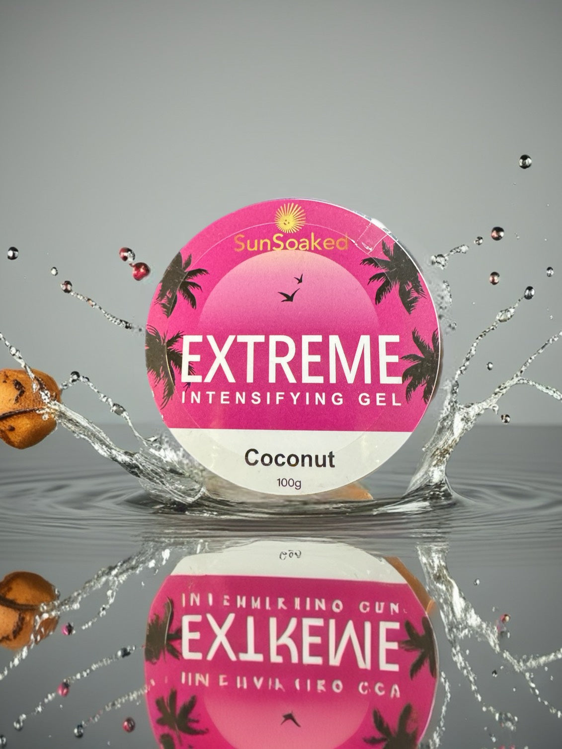 Coconut Extreme Intensifying Gel