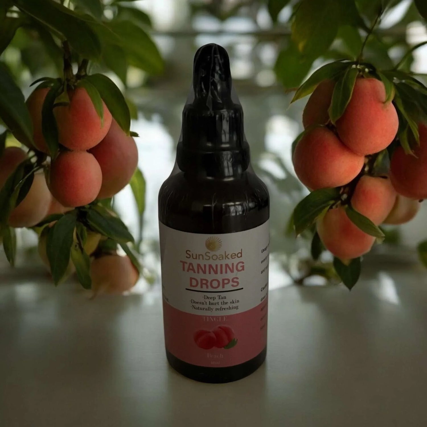 Tanning Oils - SunSoaked