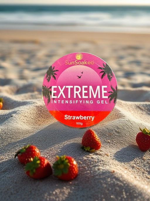 Strawberry Extreme Intensifying Gel